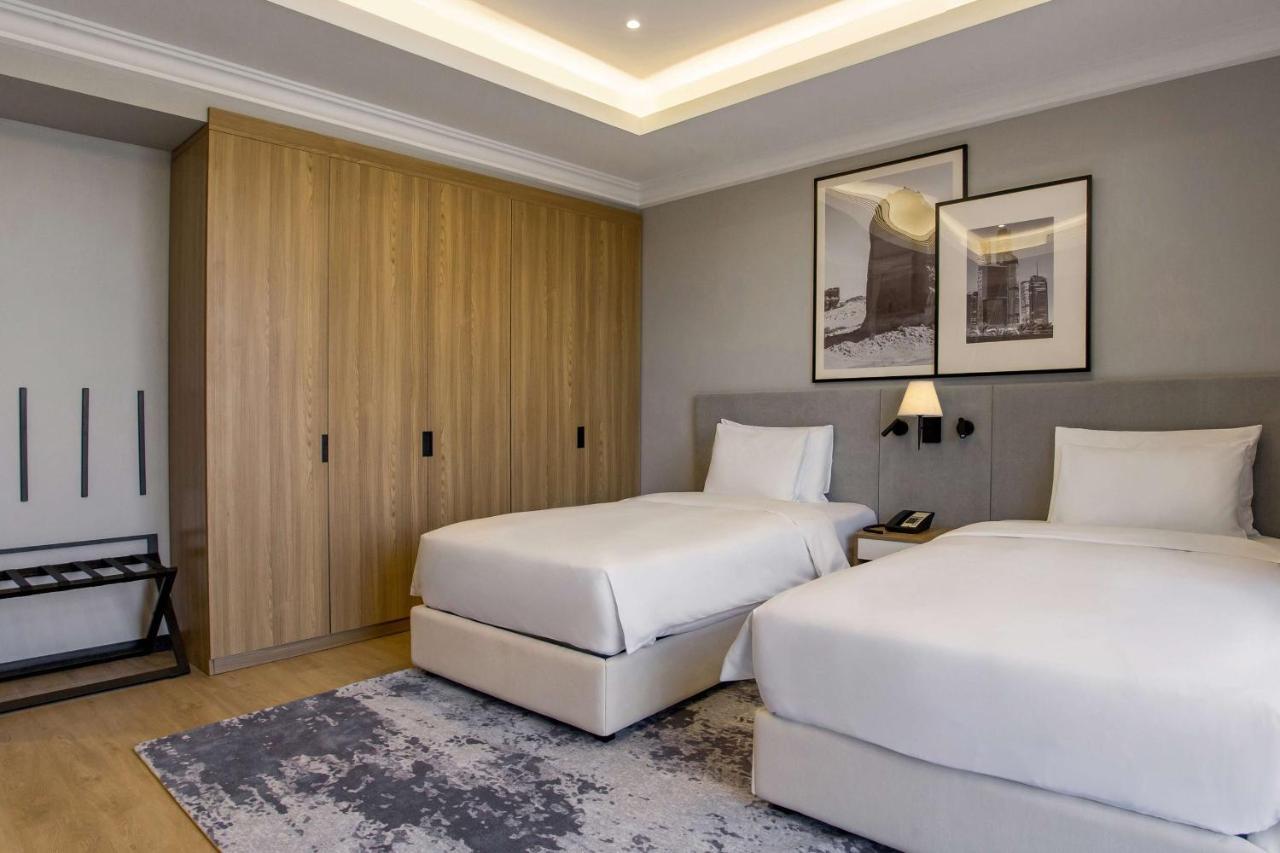 Radisson Hotel Riyadh Airport Eksteriør billede